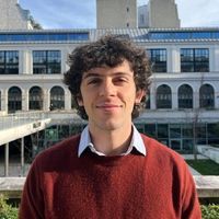Alberto  Padroni, WBG Pioneer - Spring/Summer  Cohort 2026  at World Bank Group