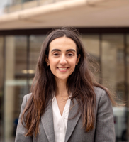 Chrystelle Doueihy, Pioneer  at World Bank Group