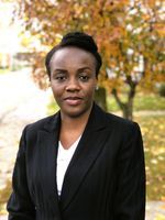 Marina Ngoma Mavungu, Young Professional at World Bank Group