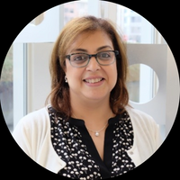 Dalila Bouna, HR Analyst at World Bank Group