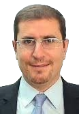 Ziad  EL Nakat, Resident Representative MNA