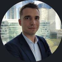 Marko Tripkovic, Europe Talent Acquisition Lead  at World Bank Group