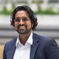 Zubin  Deyal, WBG Young Professional  at World Bank Group