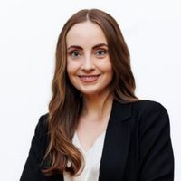 Alina  Malyk, WBG Young Professional  at World Bank Group