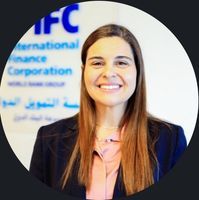 Dima Al Hyari, Regional Operations Officer at World Bank Group