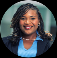 Monica Saddique, Junior Professional Associate