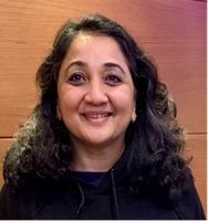 Varalakshmi  Vemuru, Practice Manager ECA