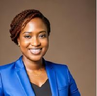Christabel  Apholung Ngwashi, Young Professional at World Bank Group
