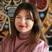 Elena Ristic, Talent Acquisition Specialist at ELCA