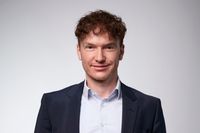 Falk Heger, Senior Manager, Cyber & Digital Risk at KPMG Switzerland