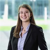 Vivienne Limacher, Senior Audit at EY Switzerland