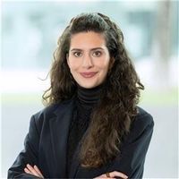 Chloe Reboh, Consultant at EY Switzerland
