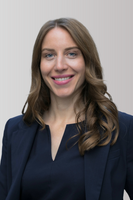 Lea Bühler, Co-Lead Global Graduate Programme at Julius Bär