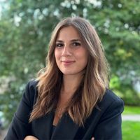 Maria  Evangelia Varvatsouli, Intern Global Desperados at Heineken Netherlands