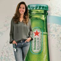 Angela Ridder, Global Campus Lead at Heineken Netherlands