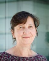 Eva Benkova, Dean of the Graduate School at Institute of Science and Technology Austria