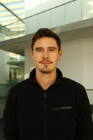 Tim Heukeshofen, Trainee Sales Industry at Fuchs Gruppe
