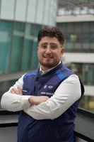Mertcan Cebe, Trainee Production at BMW Group