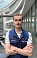 Alexander Vorländer, Trainee Engineering at BMW Group