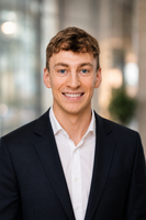 Julian Panko, Trainee Smart Production &  Logistics at BMW Group