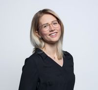 Ewgenia Borodkow, Trainee IT at BMW Group