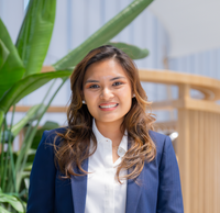Jica Morales, Investment Analyst at Asian Infrastructure Investment Bank (AIIB)