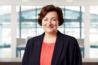 Katja Blank, HR Expert at Berlin Chemie AG