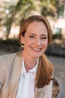 Nina Strassner, Global Head of People Initiatives