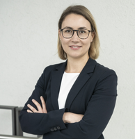 Anja Ullrich, HR Responsible Trainee Program