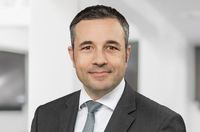 Oliver  Hedinger, Leiter Relationship Management Firmenkunden