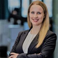Stephanie Ottiger, Senior Consultant at EY Switzerland