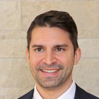 Timon Abramovic, Trainee Relationship Management (Corporate Cliens) 