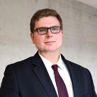 Oskar Trpisovsky, Manager in Cyber Risk Services at Deloitte Switzerland