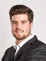 Dario Calonder, Trainee Portfolio Management & Advisory
