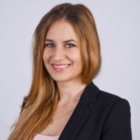 Eleni Karavouzis, Senior Consultant  at Deloitte Switzerland
