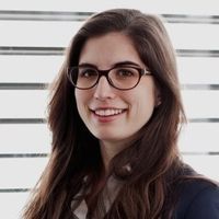 Catherina  Bosshard, Associate Director - Business Development & Marketing for Global FIM
