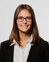 Myriam Polydor, Assistant Manager at KPMG Switzerland