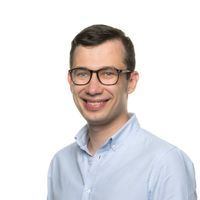 Pontus Hult, Power+ Graduate Trainee