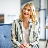Tatjana Tokovic, Trainee Corporate Strategy at Beiersdorf