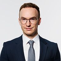 Falk  Heger, Assistant Manager at KPMG Switzerland