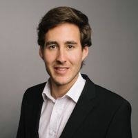 Luca Arpagaus, Marketing & Sales Manager for Service Divison Switzerland, EL at ABB