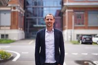 Dominic Koch,  Strategic Business Engineer