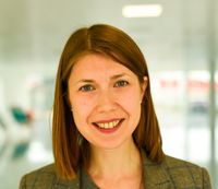 Vera  Grishchenko , PR Manager, Electrical Sector, EMEA at Eaton