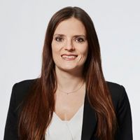 Sarah Gassmann, Senior Manager International Private Clients team, Tax at KPMG Switzerland