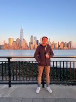 Raphael  Dominguez de Bruyn, International Talent Program trainee Wholesale Banking at ING
