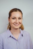 Antonia Opitz, Werkstudentin at Capgemini Germany