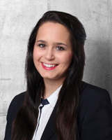 Kristina Nitzlnader, HR Program Managerin Nachwuchsförderung
