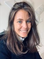 Kirsten de Sainte Marie, Senior Consultant, People Advisory Services at EY Switzerland