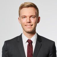 Scott Reiser, Senior Consultant at KPMG Switzerland