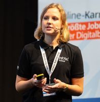 Elena Könitz, Global Academic Relations at Infosys